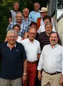 40 Jahre Tennisabteilung TSV Kühbach