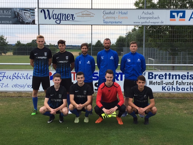 TSV Kühbach startet in die Vorbereitung