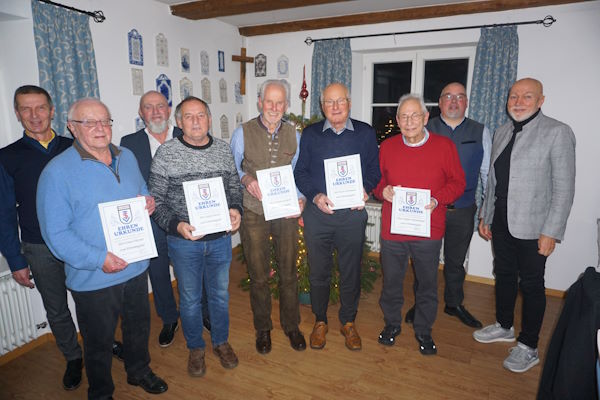 Weihnachtsfeier 2025