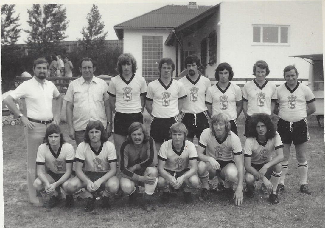 1.Mannschaft 1975
