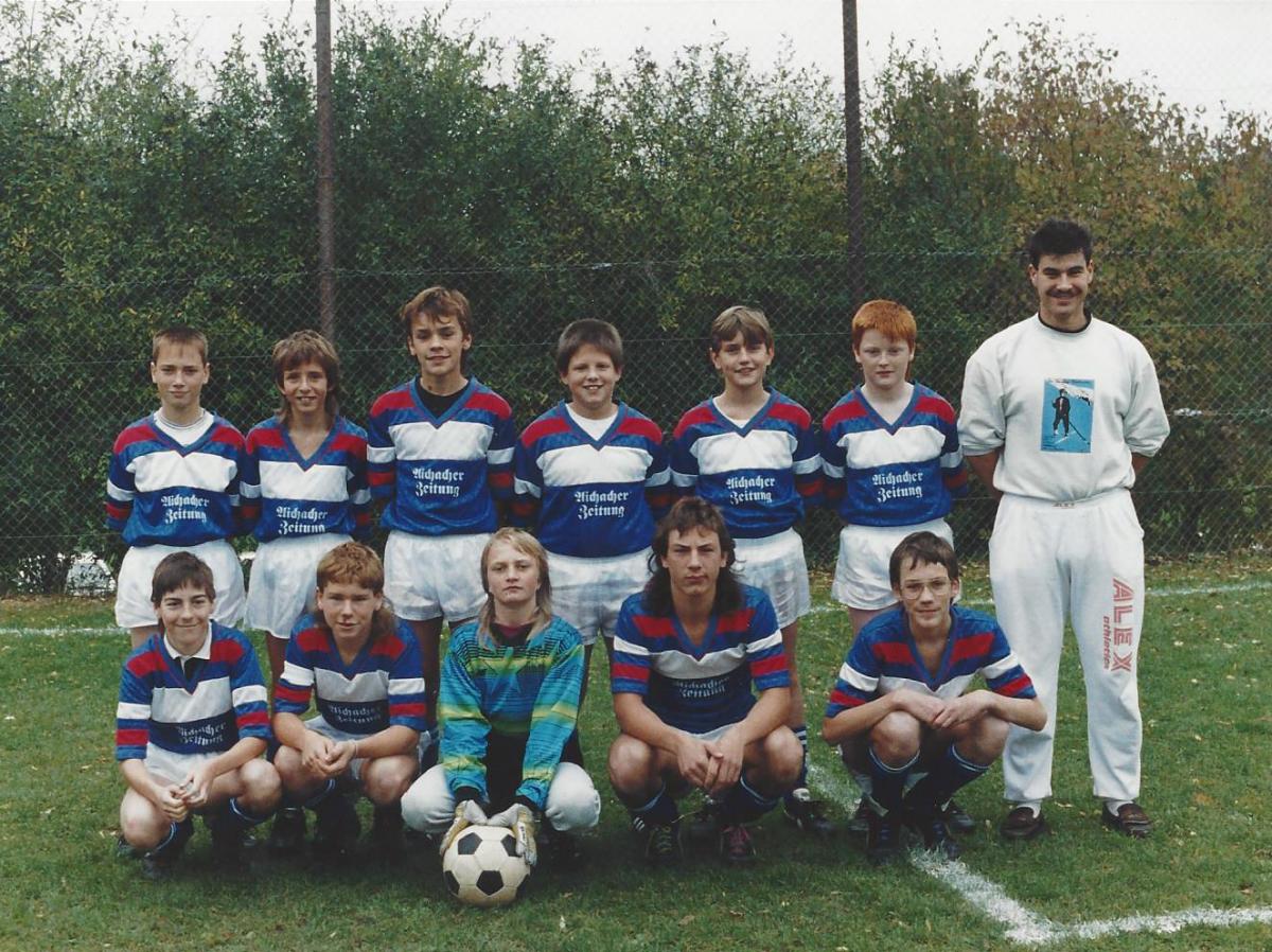 C-Jugend 1991-92