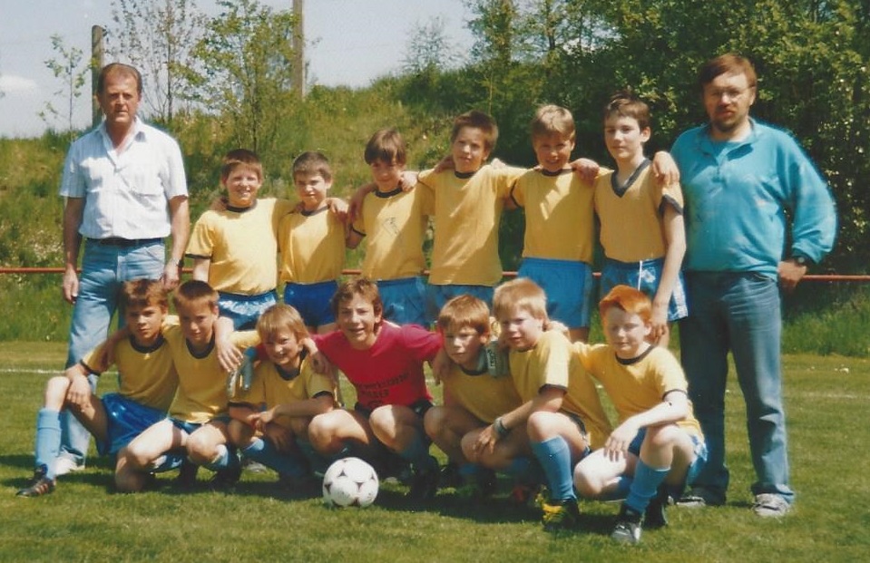 D-Jugend 1989-90