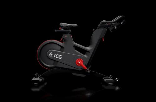 IndoorCycling Unsere Räder - Tomahawk IC7