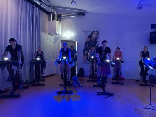 IndoorCycling Battle 1.0