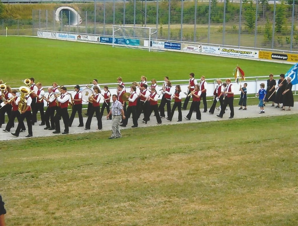 Sportpark Einweihung 2006 1
