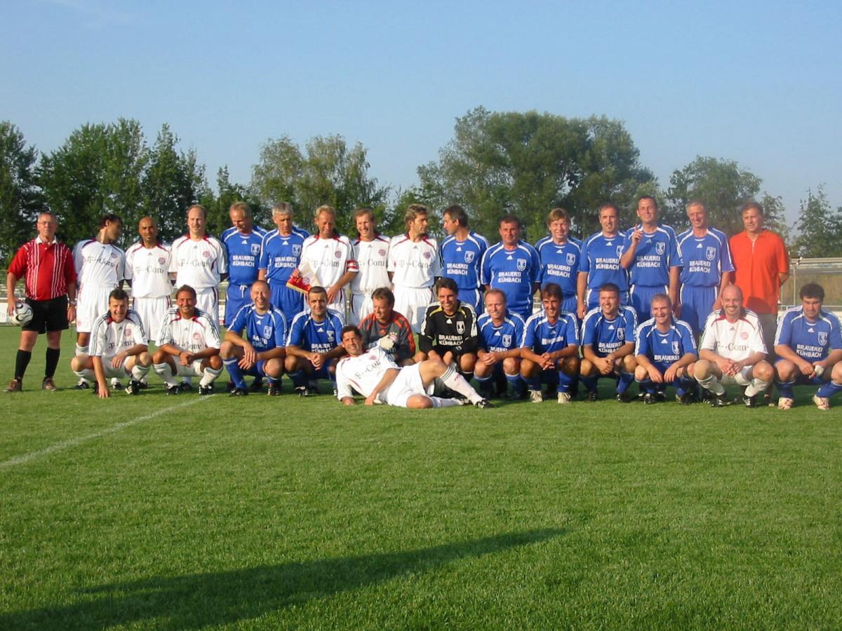 Sportpark Einweihung 2006 11