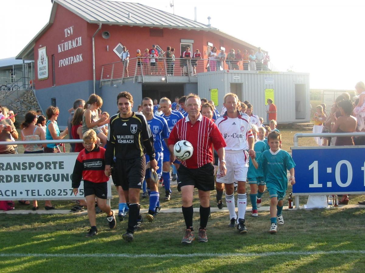 Sportpark Einweihung 2006 12