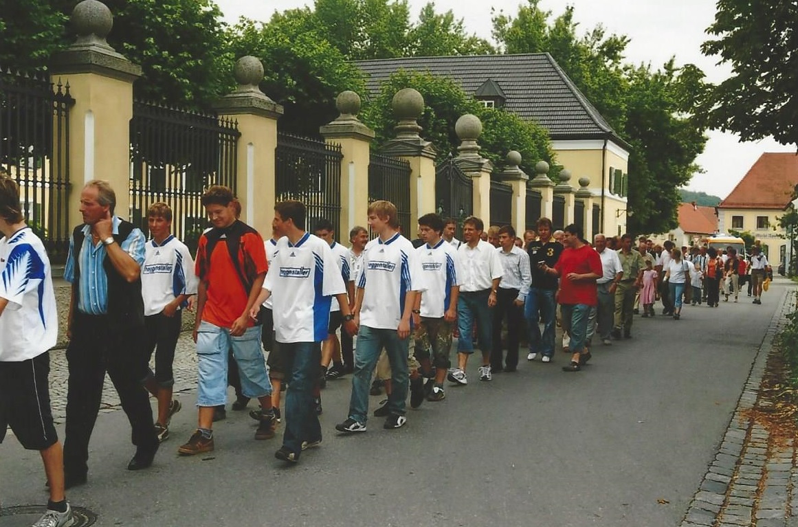 Sportpark Einweihung 2006 2