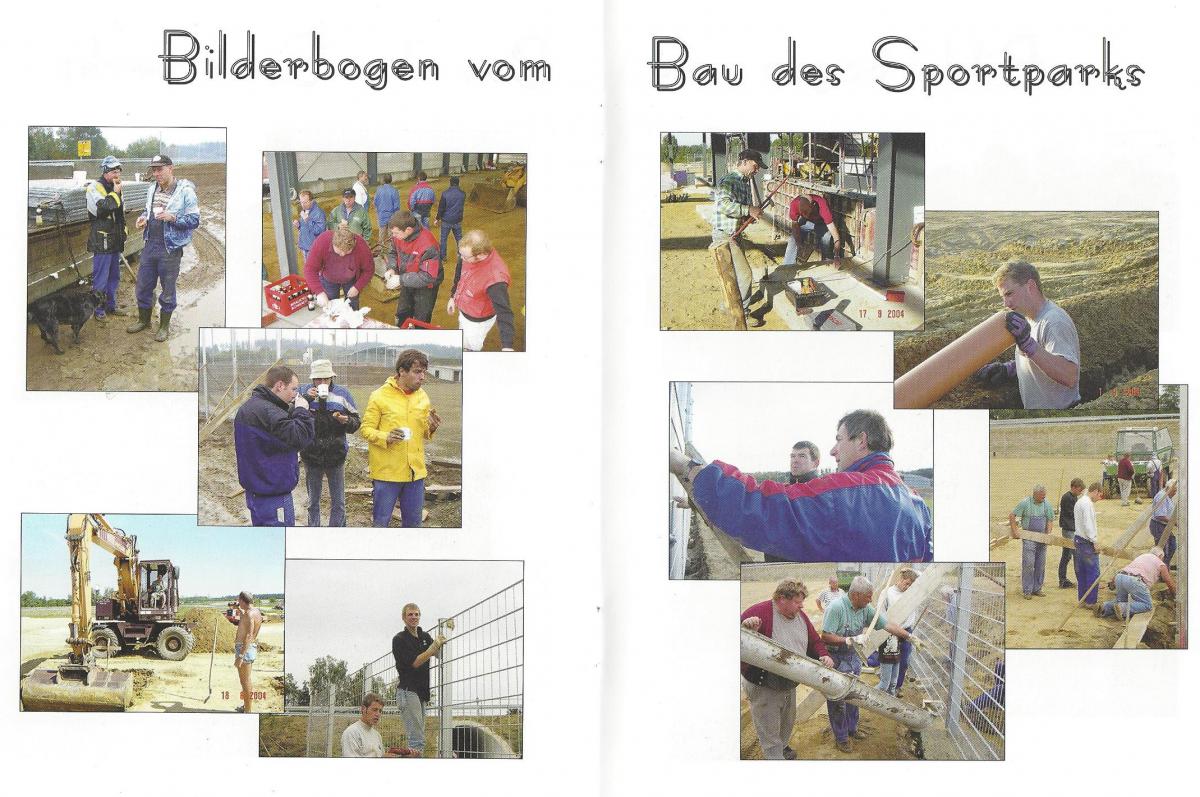 Sportpark Einweihung 2006 20