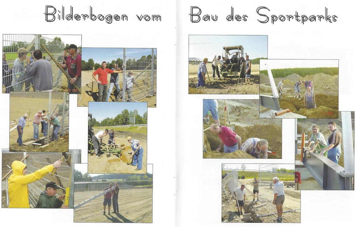 Sportpark Einweihung 2006 21