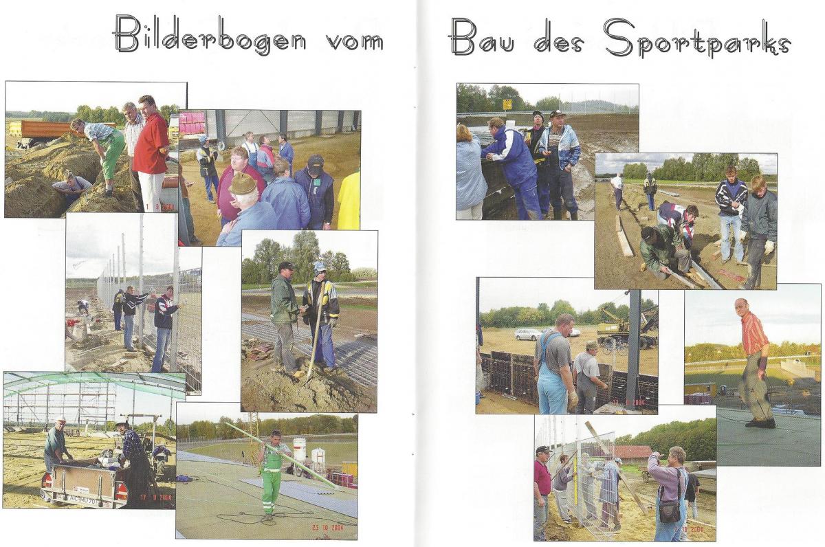 Sportpark Einweihung 2006 22