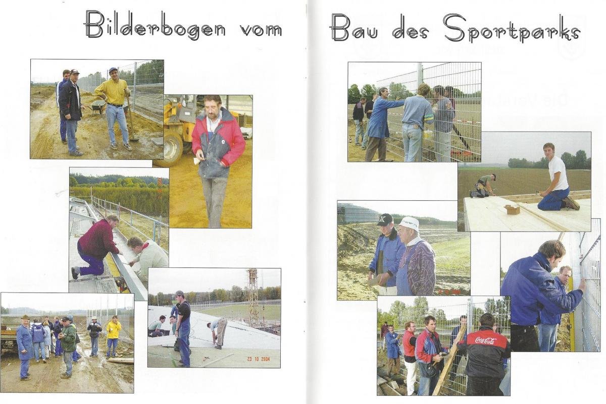 Sportpark Einweihung 2006 23