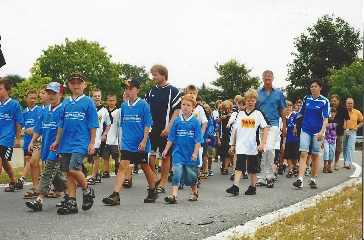 Sportpark Einweihung 2006 24