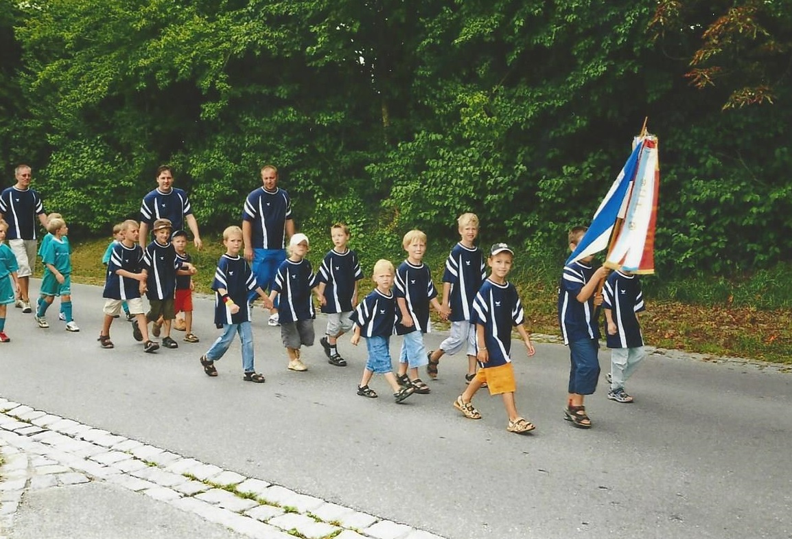 Sportpark Einweihung 2006 3