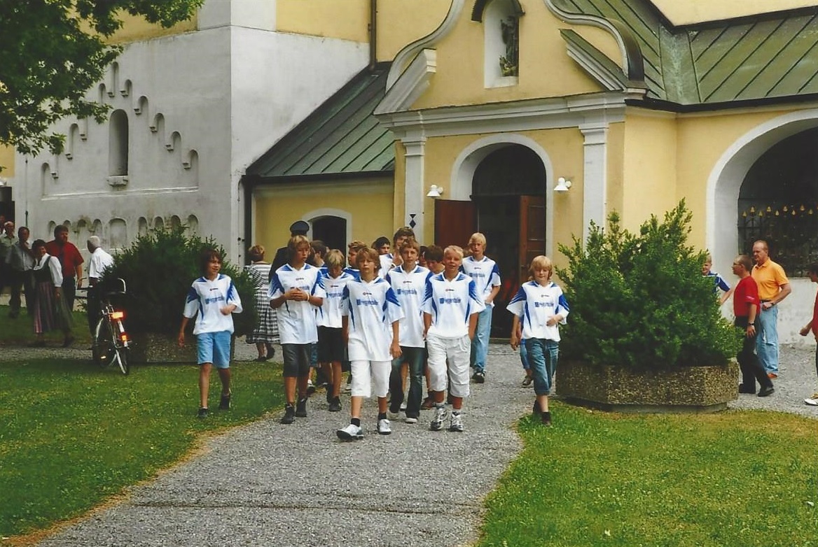 Sportpark Einweihung 2006 4