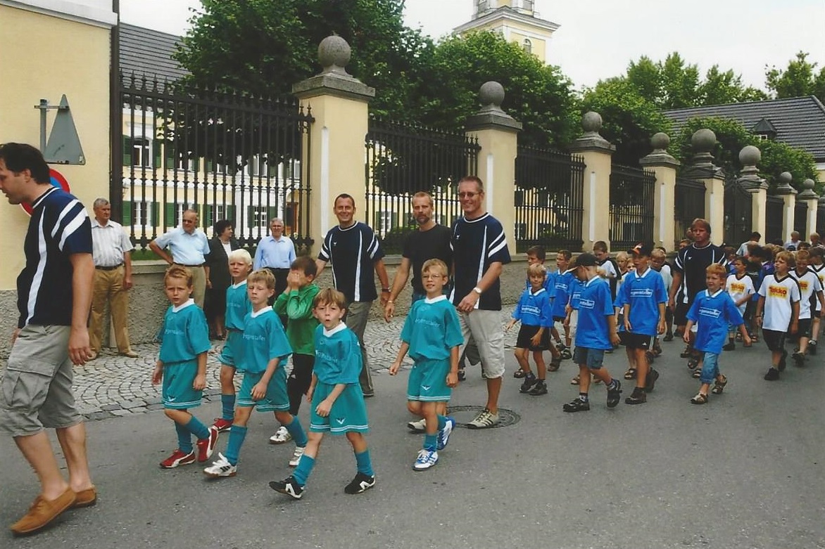 Sportpark Einweihung 2006 5