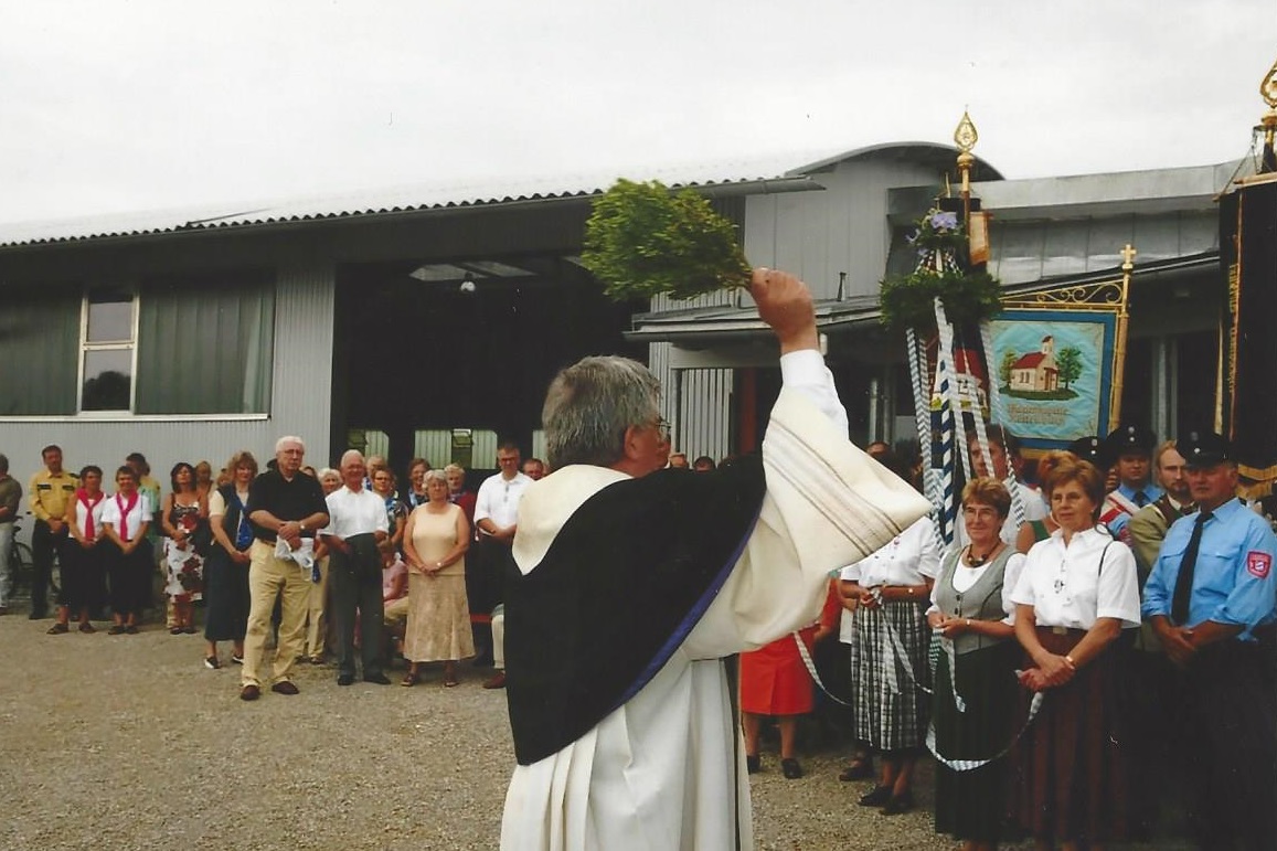 Sportpark Einweihung 2006 6