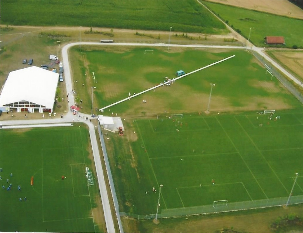 Sportpark Einweihung 2006 8