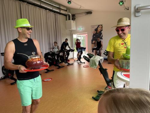 Mallorca Stunde IndoorCycling