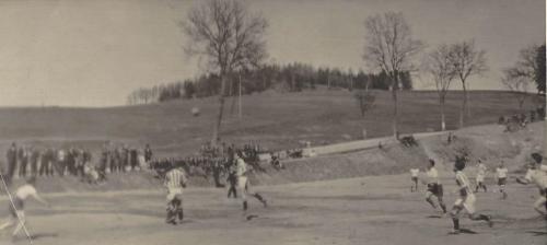 1.Mannschaft Pokalturnier 1950 in Kühbach 4