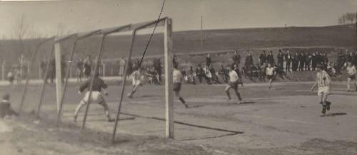 1.Mannschaft Pokalturnier 1950 in Kühbach 5
