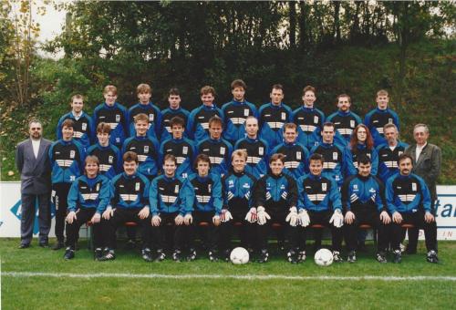 1. und 2. Mannschaft 1993-94