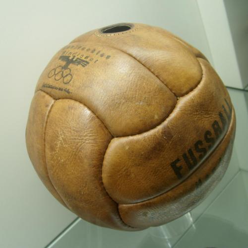 Chronik Abt. Fußball 40er/50er Jahre