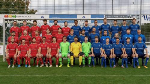 1. + 2. Mannschaft 2019/2020