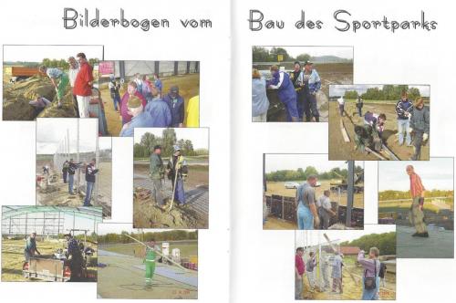 Sportpark Einweihung 2006 22