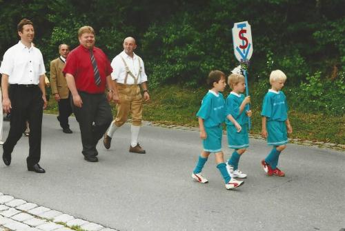 Sportpark Einweihung 2006 7